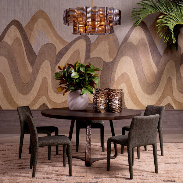 Esszimmerstuhl Leiza set of 2 der Firma Eichholtz