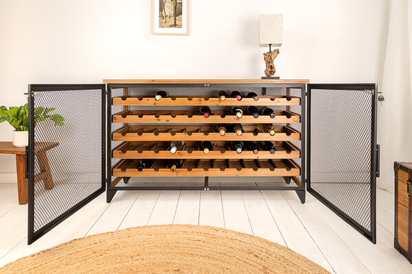 Wine cabinet BODEGA  der Firma Casa Élite