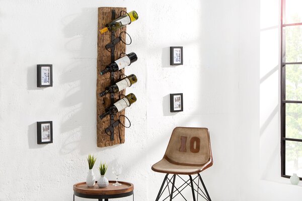 Wandweinregal EUPHORIA BARRACUDA  der Firma Casa Élite