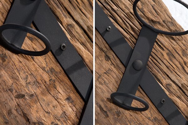 Wandweinregal EUPHORIA BARRACUDA  der Firma Casa Élite