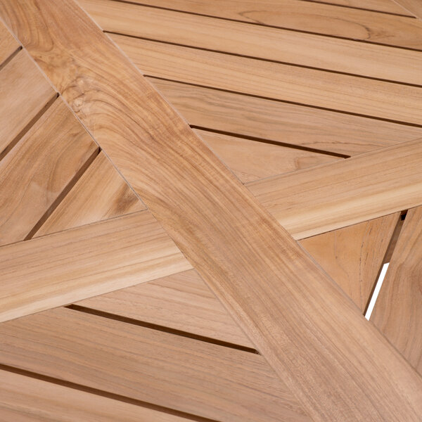 Outdoor Esstisch Bell Rive der Firma Eichholtz