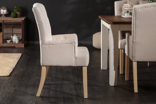 Stuhl CASTLE  der Firma Casa Élite