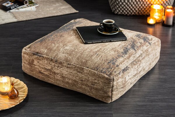 Bodenkissen MODERN ART  der Firma Casa Élite