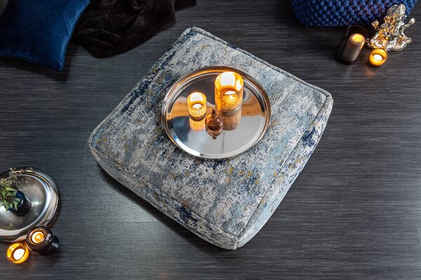 Bodenkissen ABSTRACT  der Firma Casa Élite