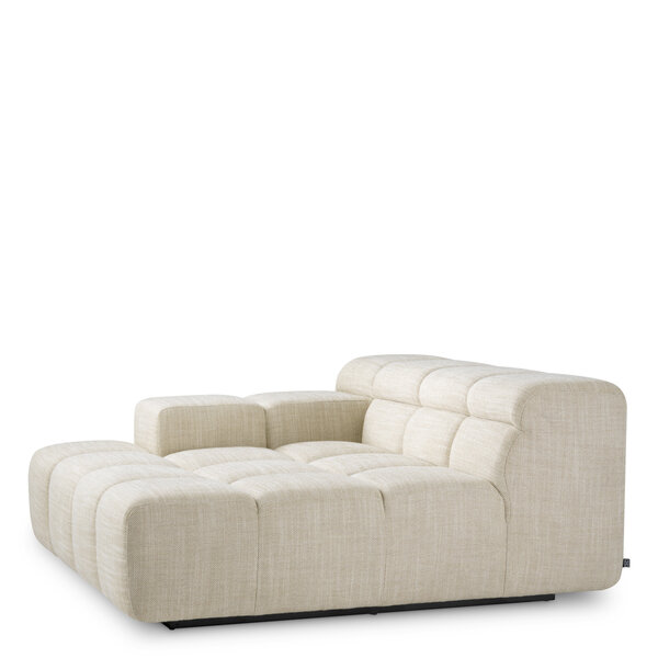 Modulares Sofa Hunter - Lounge links der Firma Eichholtz
