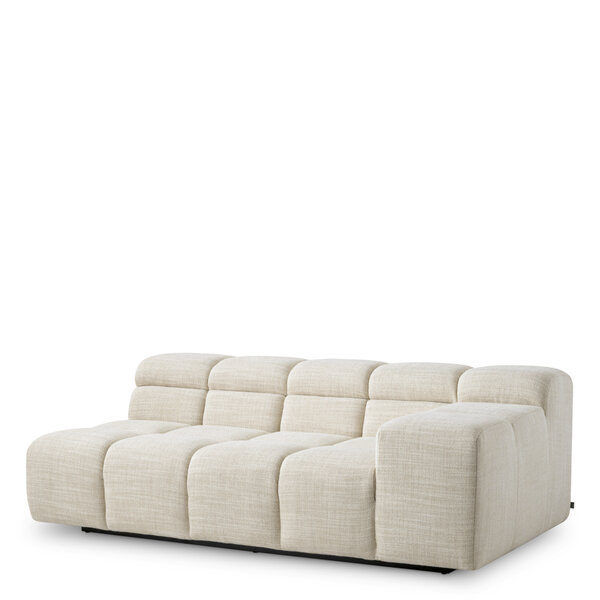 Modulares Sofa Hunter - Rechts der Firma Eichholtz