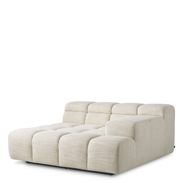 Modulares Sofa Hunter - Lounge rechts der Firma Eichholtz