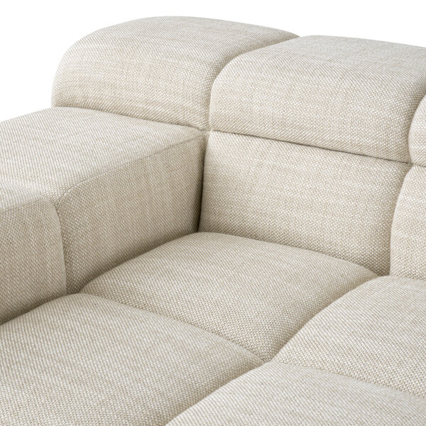 Modulares Sofa Hunter - Links der Firma Eichholtz