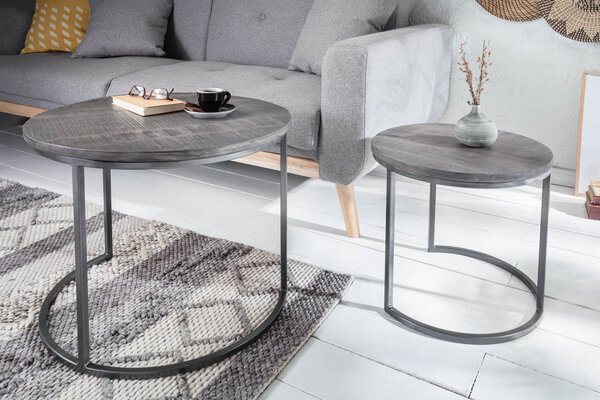 Beistelltisch ELEMENTS  der Firma Casa Élite