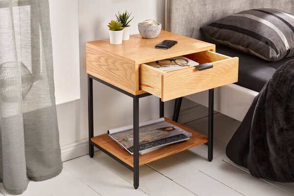 Nachttisch ELEMENTS  der Firma Casa Élite