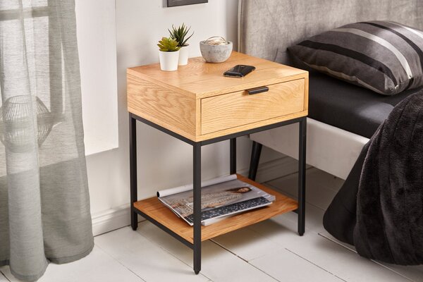 Nachttisch ELEMENTS  der Firma Casa Élite