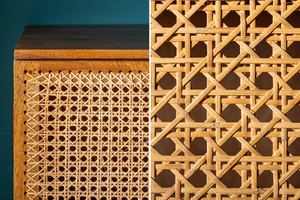 Highboard BAMBOO LOUNGE  der Firma Casa Élite