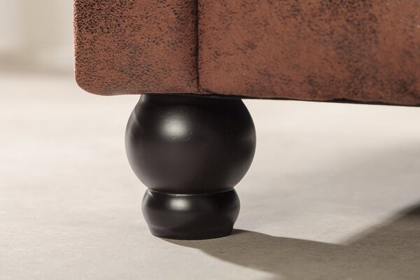 Ecksofa CHESTERFIELD  der Firma Casa Élite