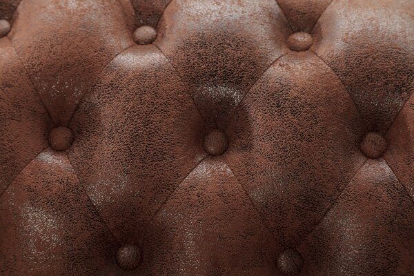 Ecksofa CHESTERFIELD  der Firma Casa Élite