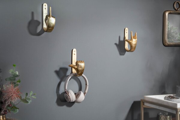 Kleiderhaken FINGERS  der Firma Casa Élite