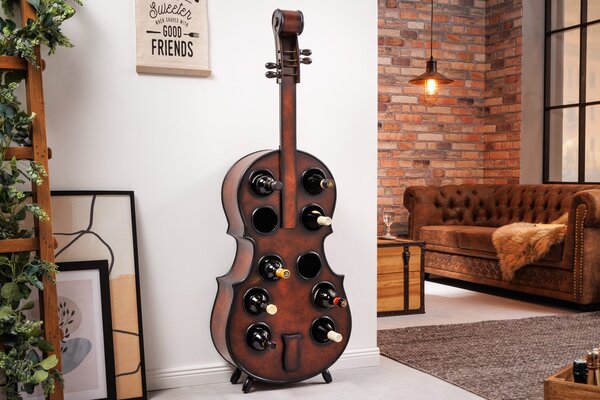 Weinregal CELLO  der Firma Casa Élite