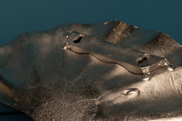 Wanddekoration Kerzenhalter GINKGO  der Firma Casa Élite