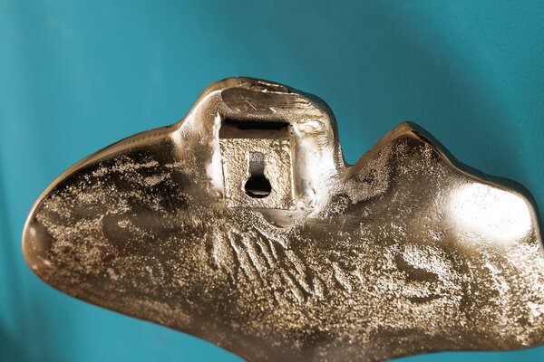 Wanddekoration Kleiderhaken GINKGO  der Firma Casa Élite