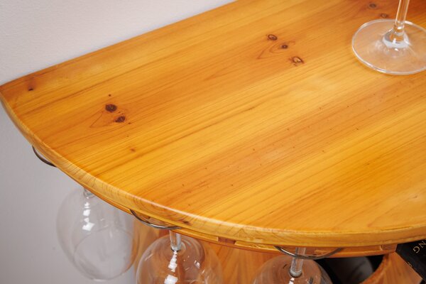 Weinregal halb BODEGA  der Firma Casa Élite