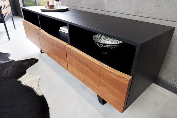 TV-Brett ORGANIC ARTWORK  der Firma Casa Élite