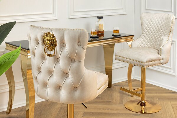 Barhocker CASTLE  der Firma Casa Élite