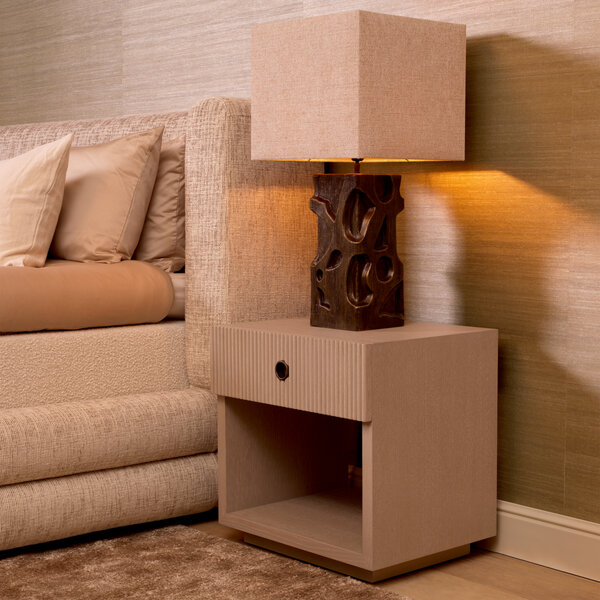 Tischleuchte Enzo der Firma Eichholtz