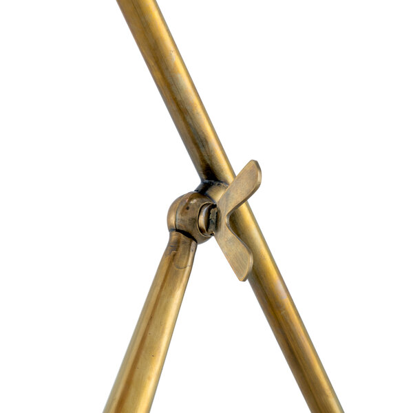 Tischlampe Kon Tiki der Firma Eichholtz