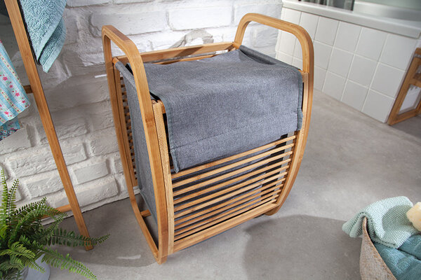 Wäschekorb LAGOON SPA  der Firma Casa Élite