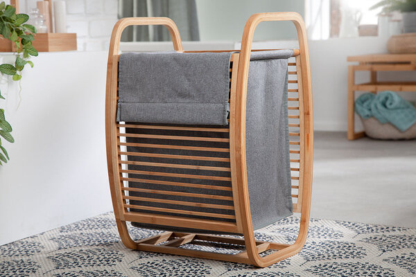 Wäschekorb LAGOON SPA  der Firma Casa Élite