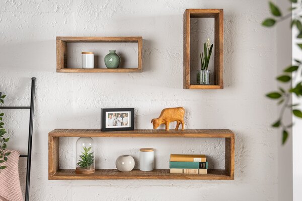 Wandregal HEMINGWAY  der Firma Casa Élite