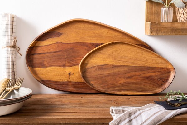 Tablett AMAZONAS  der Firma Casa Élite