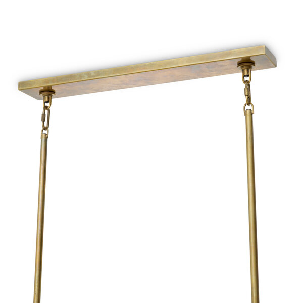 Kronleuchter Hyde der Firma Eichholtz