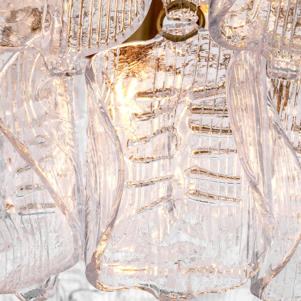 Kronleuchter Solange der Firma Eichholtz