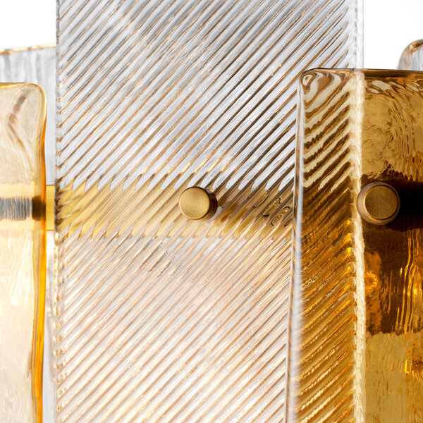 Kronleuchter Kassian der Firma Eichholtz