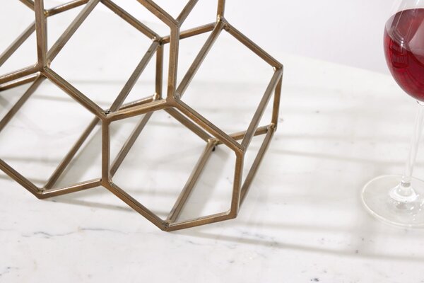 Weinregal HONEYCOMB  der Firma Casa Élite