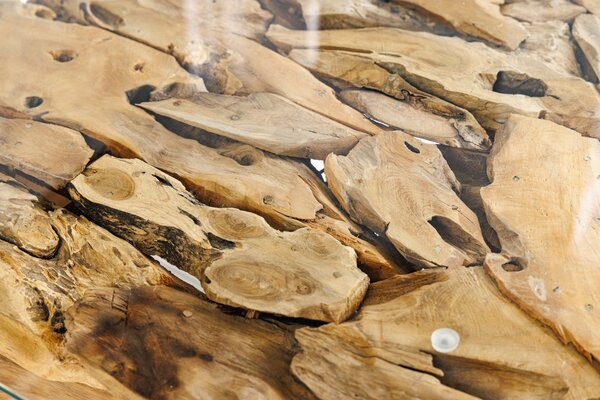 Couchtisch RIVERSIDE  der Firma Casa Élite