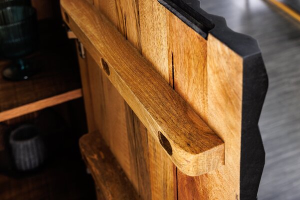 Highboard ILLUSION  der Firma Casa Élite