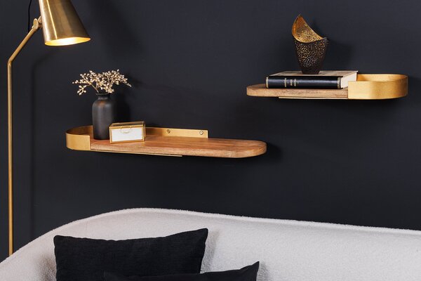 Wandregal PURE NATURE  der Firma Casa Élite