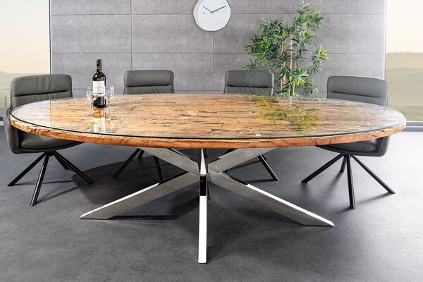 Esstisch BARRACUDA  der Firma Casa Élite