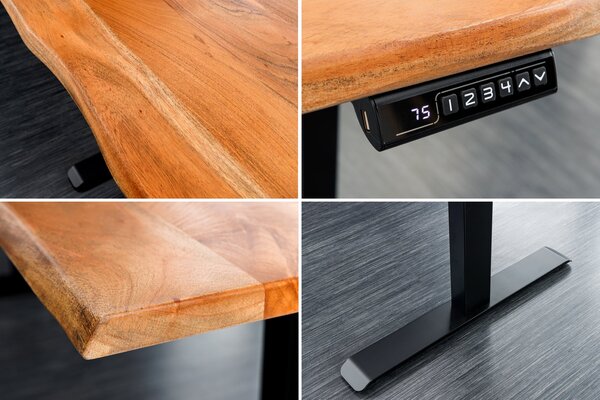 Schreibtisch MAMMUT  der Firma Casa Élite