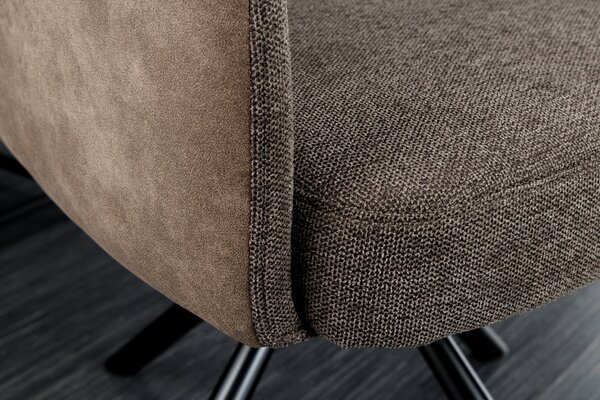 Drehsessel BIG GEORGE  der Firma Casa Élite