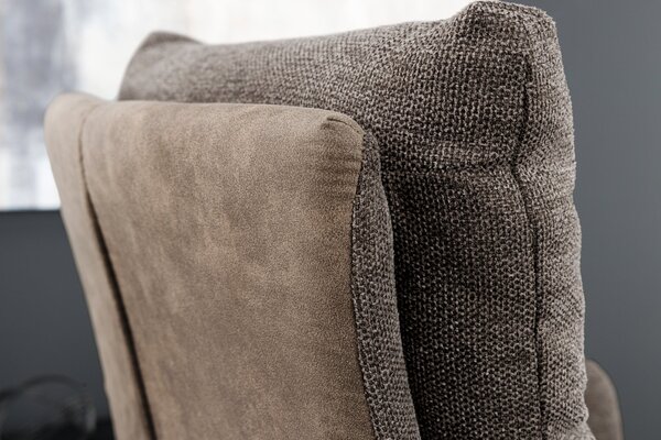 Drehsessel BIG GEORGE  der Firma Casa Élite