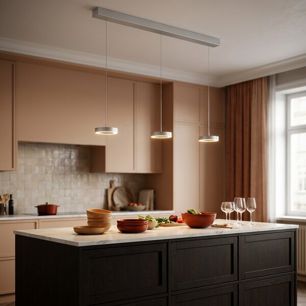 Pendelleuchte Daja der Firma Knapstein Leuchten