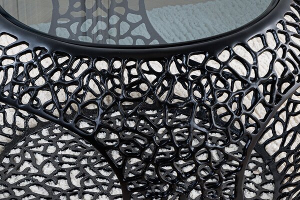 Couchtisch SPIN der Firma Casa Élite