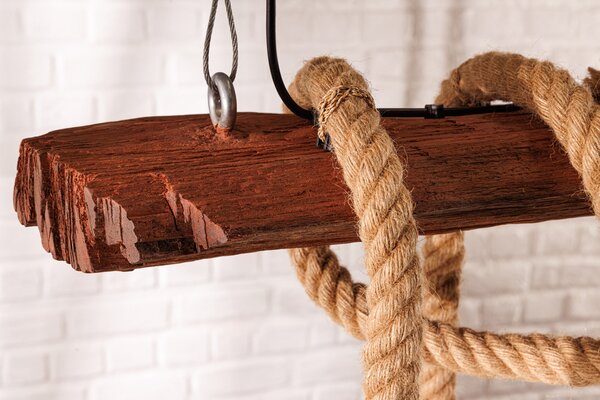 Hängeleuchte SEVEN SEAS der Firma Casa Élite