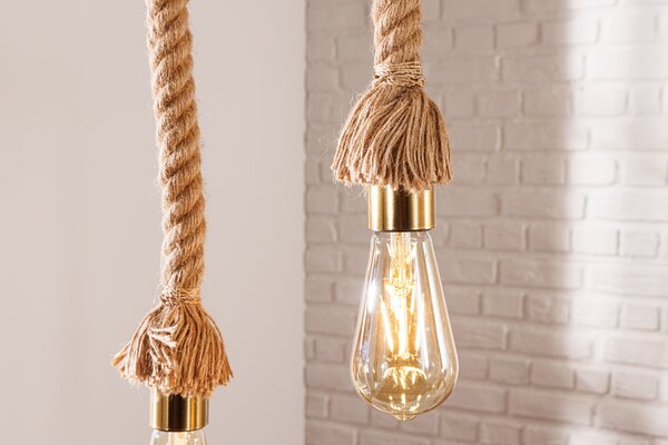 Hängeleuchte SEVEN SEAS der Firma Casa Élite