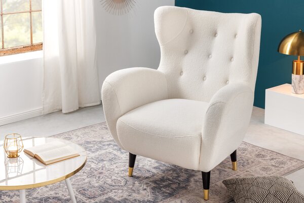 Ohrensessel DON der Firma Casa Élite