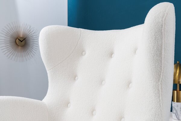 Ohrensessel DON der Firma Casa Élite