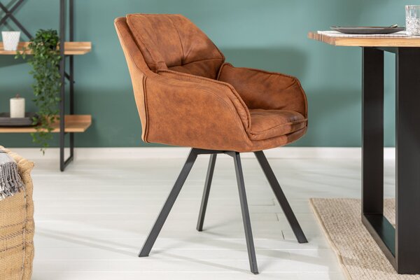 Drehsessel LOUNGER der Firma Casa Élite