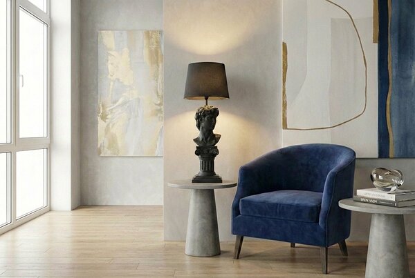 Tischleuchte DAVID  der Firma Casa Élite